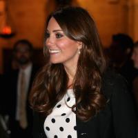 Kate Middleton: vestido de loja popular usado por duquesa esgota em uma hora