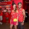 Luana Piovani e Pedro Scooby casarão na Casa das Canoas, em São Conrado, Zona Sul do Rio de Janeiro