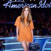 Jennifer Lopez é uma das juradas do reality 'American Idol'