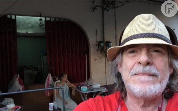 José de Abreu coloca a culpa no álcool após falar mal do Vietnã: 'Baixaria'