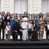 A novela 'Império' termina com a tradicional foto de família. O último capítulo será exibido nesta sexta-feira, 13 de março de 2015