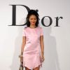 A cantora Rihanna é a primeira negra a conquistar o posto de garota-propaganda da Dior