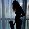 Luana Piovani garantiu não deu atenção às notícias de que tenha feito inseminação artificial para engravidar: 'Eu dou risada. Faço análise há 10 anos, então se me incomodou foi por pouco tempo'