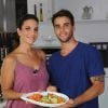 Ivete Sangalo é casada com o nutricionista Daniel Cady