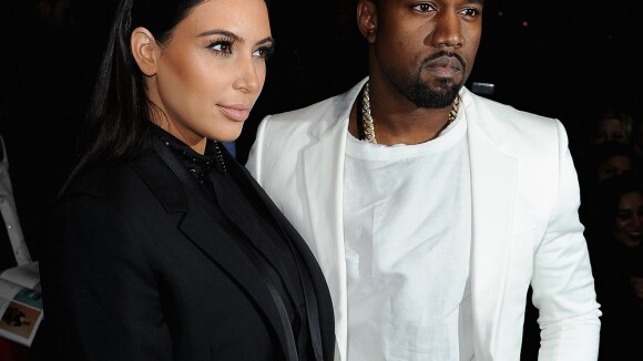 Kim Kardashian e Kanye West viram 'heróis' de Hospital Infantil em Chicago, EUA
