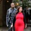Kim Kardashian e Kanye West receberam o agradecimento dos representantes do hospital em um comunicado
