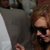 Lindsay Lohan passou pelo Brasil recentemente, causando alvoroço no aeroporto de São Paulo