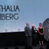 Nathalia Timberg recebeu o troféu da categoria Segundo Caderno/Teatro