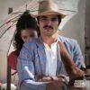 Caio Blat faz par romântico com Maria Flor no filme 'Meus Dois Amores', que estreia nesta quinta-feira, 18 de março de 2015