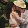 Caio Blat e Maria Flor reproduzem história de amor de conto de Guimarães Rosa no filme 'Meus Dois Amores'