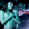 Paloma Bernardi faz topless ao dançar no pole dance em cena de 'As Canalhas'