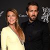 Ryan Reynolds e Blake Lively revelam o nome da filha: 'É James'