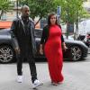 Kim Kardashian e Kanye West serão pais de uma menina