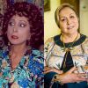 Aracy Balabanian viveu dona Armênia em 'Rainha da Sucata'. O mais recente papel da atriz foi na novela 'Geração Brasil', na qual interpretou Iracema