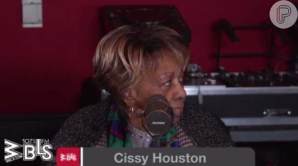 Cissy Houston, mãe de Whitney Houston, fala sobre o quadro de saúda da neta Bobbi Kristina em entrevista a uma rádio americana. 'Estou pedindo às pessoas para rezarem ao Senhor'