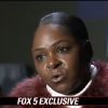 A tia Leolah Brown disse que Bobbi Kristina teve melhora de quadro clínico em entrevista ao programa 'Atlanta Fox 5 News'