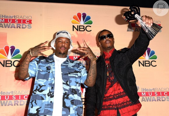 Jeremih e YG vencem na categoria Melhor Música Hip-Hop/R&B com 'Don't Tell Em'