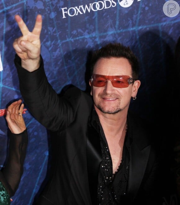 Em entrevista ao jornal britânico 'The Sun', o vocalista da banda U2 disse que não tem pressa em lançar seu próximo disco: 'Nós não nos importamos se demorar 10 anos. Não ligamos se demorar ainda mais, só queremos fazer da melhor maneira possível'