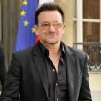 Bono completa 53 anos nesta quinta-feira, 9 de abril de 2013