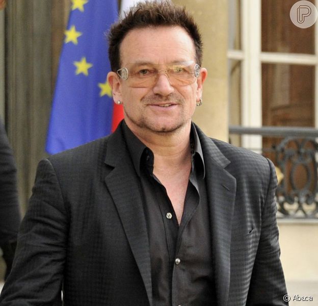 Bono completa 53 anos nesta quinta-feira, 9 de abril de 2013