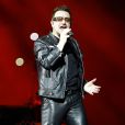 Bono também é conhecido por ser uma das estrelas que mais se dedica a assuntos filantrópicos. Em 1986, o U2 realizou uma turnê beneficente de seis shows, chamada de 'A Conspiracy of Hope Tour', realizada nos Estados Unidos em parceria com o ex-vocalista da banda de rock britânica The Police, Sting.