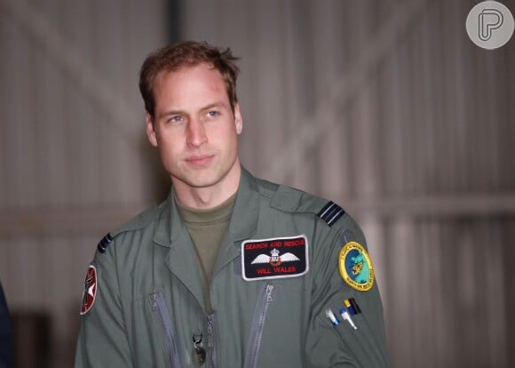 Príncipe William será piloto em helicópteros-ambulância a partir desta segunda-feira, 30 de março de 2015 