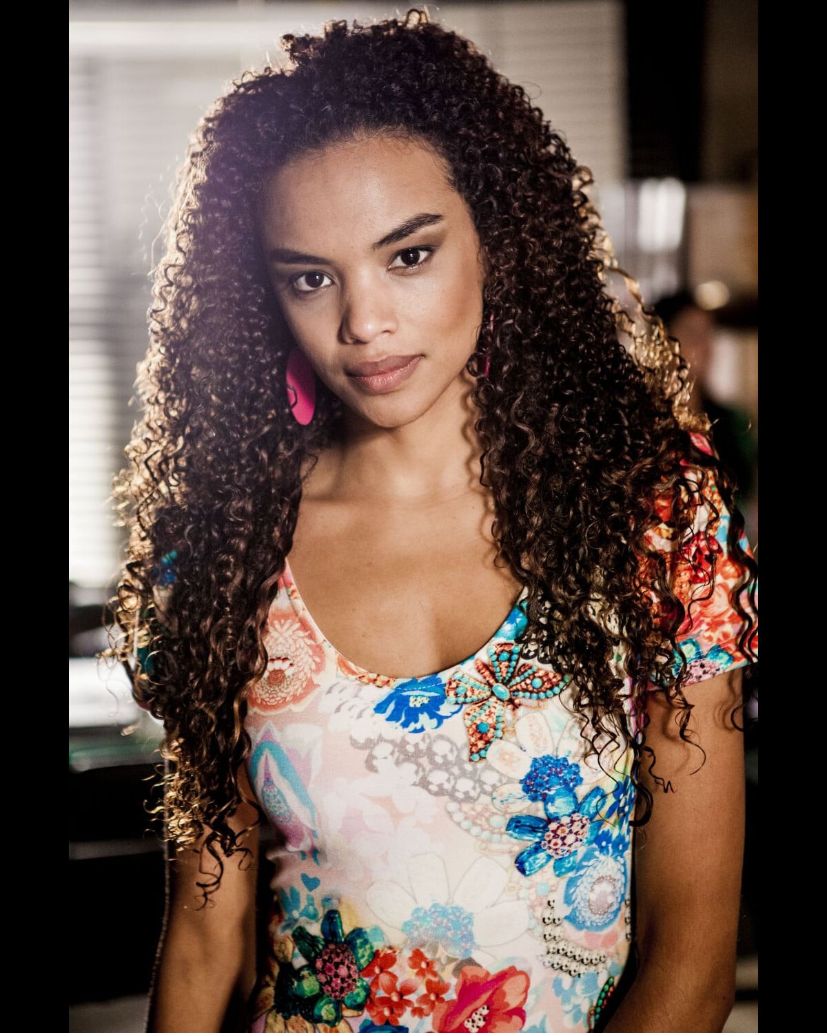 Foto: Lucy Ramos interpreta Sheila em 'Salve Jorge' - Purepeople