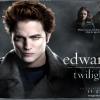 Em 2008, Robert Pattinson deu vida à Edward no primeiro filme da saga 'Crepúsculo'