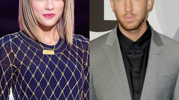 Taylor Swift e Calvin Harris estão namorando, diz revista americana