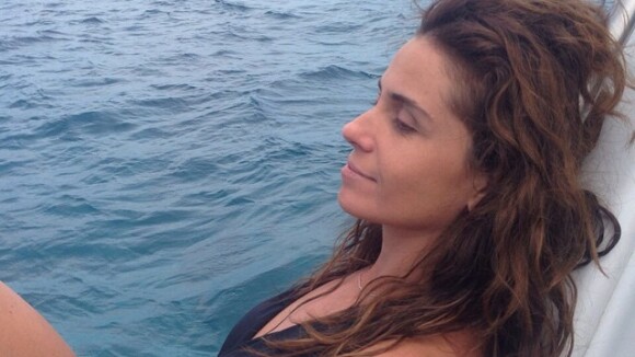 Giovanna Antonelli, aos 39 anos, exibe boa forma e afirma: 'Sem radicalismos'