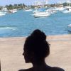 Giovanna Antonelli compartilha momentos de suas viagens com o elenco de 'SOS Mulheres ao mar'