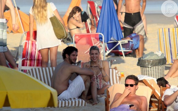 Alexandre Pato namora Barbara Berlusconi, a filha do ex-primeiro ministro italiano