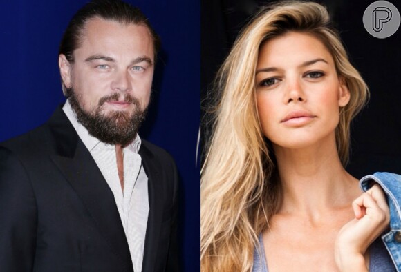 Leonardo DiCaprio está tendo um caso com a modelo Kelly Rohrback, segundo jornal