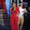 Ivete Sangalo apresenta show da turnê Real Fantasia no Rio de Janeiro