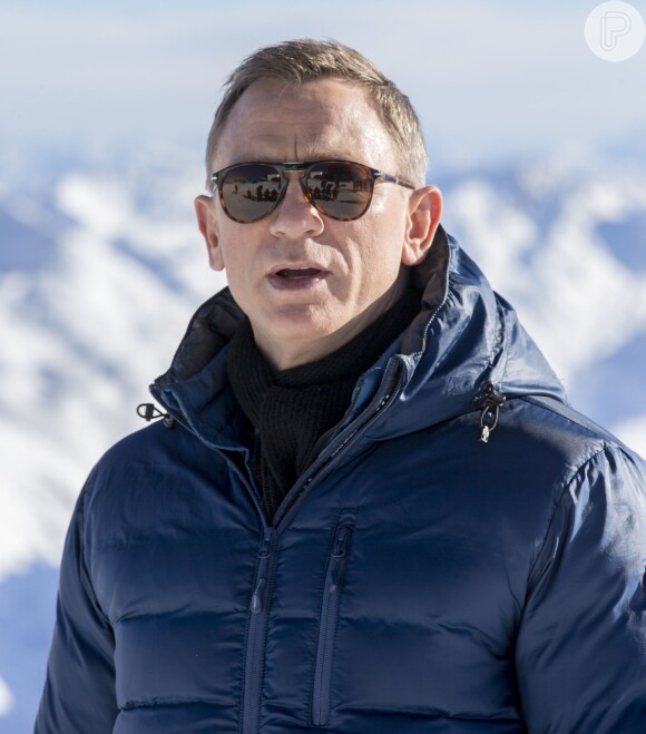 Daniel Craig se submeteu a uma artroscopia em Nova York neste final de semana