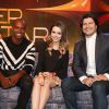 Thiaguinho, Sandy e Paulo Ricardo serão os novos jurados do 'SuperStar'