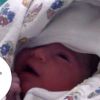 Filho de Dani Monteiro, Bento nasceu de cesariana pesando 3,2kg e medindo 49,5cm