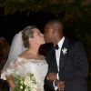 Fernanda Souza fez declaração de amor para o marido, Thiaguinho, dois dias após o casamento: 'Obrigada por ser alguém tão especial'