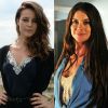 Paolla Oliveira e Alinne Moraes estarão em 'Além do Tempo', próxima novela das seis