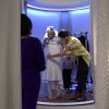 Marina Ruy Barbosa veste modelitos de noiva no 'Como manda o figurino', quadro do 'Fantástico'