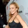 Lindsay Lohan engordou dois quilos em uma semana na clínica onde está internada, segundo informações do site 'Radar Online' nesta quinta-feira, 16 de maio de 2013