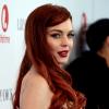 Lindsay Lohan luta contra o vício em álcool e drogas