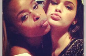 Roberta Rodrigues elogia a amiga Bruna Marquezine: 'Gloria Pires do futuro'