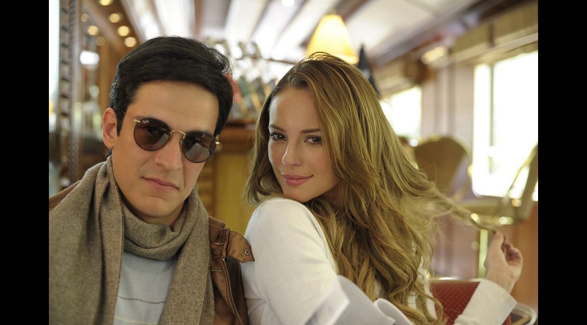 Foto: Mateus Solano será irmão Paolla Oliveira, em Amor à Vida - Purepeople