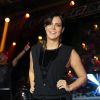 Anitta aposta em look com transparência para show no Rio com famosos na plateia, em 18 de abril de 2015