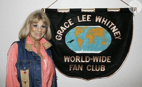 Grace Lee Whitney também fez participação nas séries 'A Feiticeira' e 'Batman', famosas nos anos 60