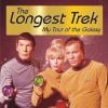 Em sua autobiografia intitulada 'The Longest Trek: My Tour of the Galaxy ('A Mais Longa Jornada: Minha Excursão pela Galáxia')', Grace Lee Whitney agradece a Leonard Nimoy, o eterno Senhor Spock, por tê-la ajudado a retomar a carreira. Na capa do livro, ela posa ao lado de Nimoy e William Shatner, o Capitão Kirk