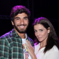 Grávida, Deborah Secco quer oficializar união com Hugo Moura:'Pensamos em casar'