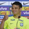 Thiago Silva está entre os convocados para a Copa América no Chile