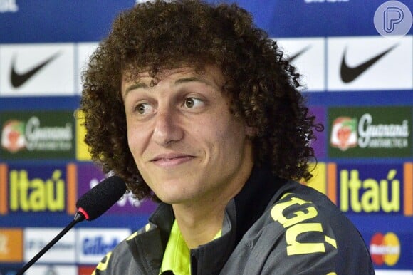 David Luiz está entre os convocados para a Copa América no Chile